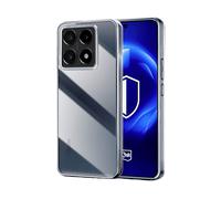 3MK Protettiva BACK-3MK-CLR-X14T Custodia per Xiaomi 14T, Trasparente