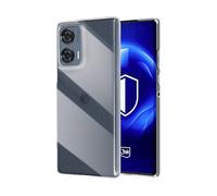 3MK Protettiva CLR-ED50F Cover per Motorola Edge 50 Fusion, Trasparente