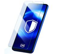 3mk, Salvadisplay in vetro temperato per Redmi 14C 9H Smusso HardGlass
