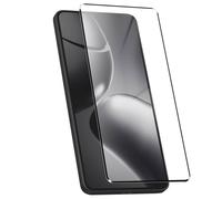 3mk Salvadisplay in vetro temperato per Xiaomi 14T Pro Durezza 9H Smussato, Nero