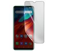 3mk, Salvadisplay per Blackview A80 Pro in idrogel anti-urto, Trasparente