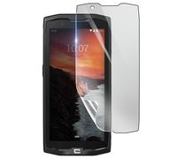 3mk, Salvadisplay per Crosscall Core X4 in idrogel anti-urto, Trasparente