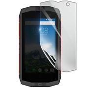 3mk, Salvadisplay per Crosscall Trekker M1 in idrogel anti-urto, Trasparente