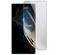 3mk, Salvadisplay per Galaxy S22 Ultra in idrogel anti-urto, Trasparente