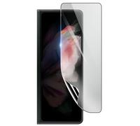 3mk, Salvadisplay per Galaxy Z Fold 3 in idrogel anti-urto, Trasparente