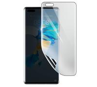 3mk, Salvadisplay per Huawei Mate 40 Pro Plus in idrogel anti-urto, Trasparente