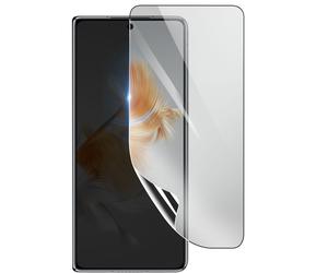 3mk, Salvadisplay per Huawei Mate X3 in idrogel anti-urto, Trasparente