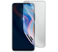 3mk, Salvadisplay per Huawei P Smart Z in idrogel anti-urto, Trasparente