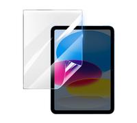 3mk, Salvadisplay per iPad 10 2022 in idrogel anti-urto, Trasparente