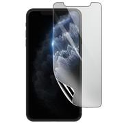 3mk, Salvadisplay per iPhone 11 Pro Max in idrogel anti-urto, Trasparente
