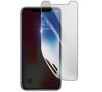 3mk, Salvadisplay per iPhone X in idrogel anti-urto, Trasparente