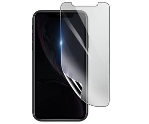 3mk, Salvadisplay per iPhone XS in idrogel anti-urto, Trasparente