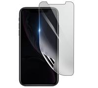 3mk, Salvadisplay per iPhone XS Max in idrogel anti-urto, Trasparente