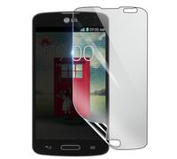 3mk, Salvadisplay per LG F70 in idrogel anti-urto, Trasparente