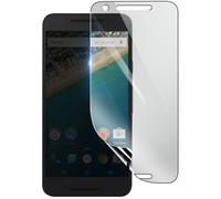 3mk, Salvadisplay per LG Google Nexus 5X in idrogel anti-urto, Trasparente