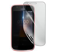 3mk, Salvadisplay per Nokia 1 in idrogel anti-urto, Trasparente