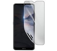 3mk, Salvadisplay per Nokia 2.4 in idrogel anti-urto, Trasparente