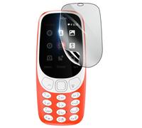 3mk, Salvadisplay per Nokia 3310 2017 in idrogel anti-urto, Trasparente