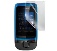 3mk, Salvadisplay per Nokia C2-05 in idrogel anti-urto, Trasparente