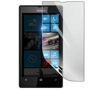 3mk, Salvadisplay per Nokia Lumia 520 in idrogel anti-urto, Trasparente