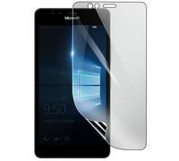 3mk, Salvadisplay per Nokia Lumia 950 in idrogel anti-urto, Trasparente