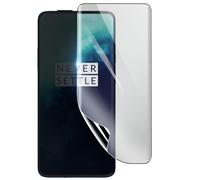 3mk, Salvadisplay per Oneplus 7T Pro in idrogel anti-urto, Trasparente