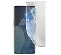3mk, Salvadisplay per OnePlus 9 Pro in idrogel anti-urto, Trasparente
