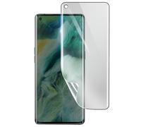 3mk, Salvadisplay per Oppo Find X2 Neo in idrogel anti-urto, Trasparente