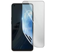 3mk, Salvadisplay per Oppo Reno 8 Lite in idrogel anti-urto, Trasparente