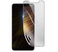 3mk, Salvadisplay per Pocophone F1 in idrogel anti-urto, Trasparente