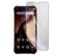 3mk, Salvadisplay per Ulefone Armor 7E in idrogel anti-urto, Trasparente