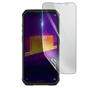 3mk, Salvadisplay per Ulefone Armor 9 in idrogel anti-urto, Trasparente