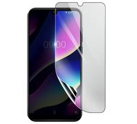3mk, Salvadisplay per Wiko View 3 Pro in idrogel anti-urto, Trasparente