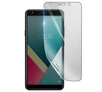 3mk, Salvadisplay per Wiko Y61 in idrogel anti-urto, Trasparente