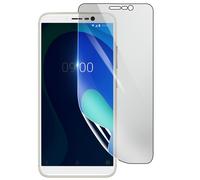 3mk, Salvadisplay per Wiko Y80 in idrogel anti-urto, Trasparente