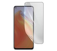 3mk, Salvadisplay per Xiaomi Mi 10T in idrogel anti-urto, Trasparente