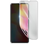 3mk, Salvadisplay per Xiaomi Mi Note 10 Lite in idrogel anti-urto, Trasparente