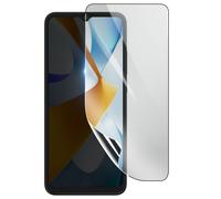 3mk, Salvadisplay per Xiaomi Poco C40 in idrogel anti-urto, Trasparente