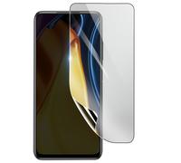 3mk, Salvadisplay per Xiaomi Poco M3 Pro in idrogel anti-urto, Trasparente