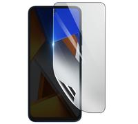 3mk, Salvadisplay per Xiaomi Poco M4 Pro in idrogel anti-urto, Trasparente
