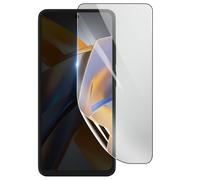 3mk, Salvadisplay per Xiaomi Poco M5s in idrogel anti-urto, Trasparente