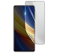 3mk, Salvadisplay per Xiaomi Poco X3 Pro in idrogel anti-urto, Trasparente