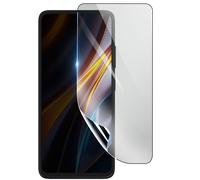3mk, Salvadisplay per Xiaomi Poco X4 GT in idrogel anti-urto, Trasparente
