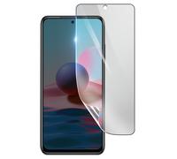 3mk, Salvadisplay per Xiaomi Redmi Note 10 in idrogel anti-urto, Trasparente