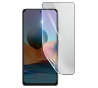 3mk, Salvadisplay per Xiaomi Redmi Note 10 Pro in idrogel anti-urto, Trasparente