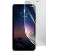 3mk, Salvadisplay per Xiaomi Redmi Note 6 Pro in idrogel anti-urto, Trasparente