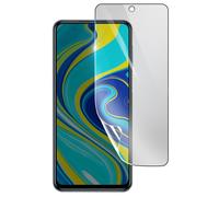 3mk, Salvadisplay per Xiaomi Redmi Note 9S in idrogel anti-urto, Trasparente