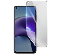 3mk, Salvadisplay per Xiaomi Redmi Note 9T 5G in idrogel anti-urto, Trasparente