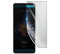 3mk, Salvadisplay per Xperia 10 III in idrogel anti-urto, Trasparente