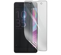 3mk, Salvadisplay per Xperia XA in idrogel anti-urto, Trasparente